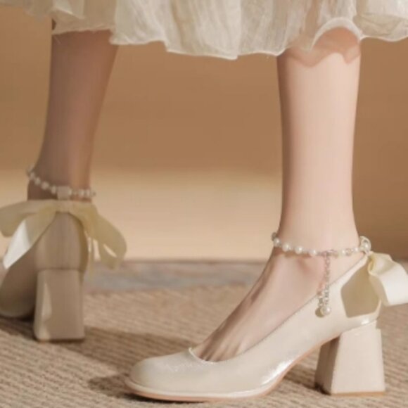 None Shoes - women shoes Heels